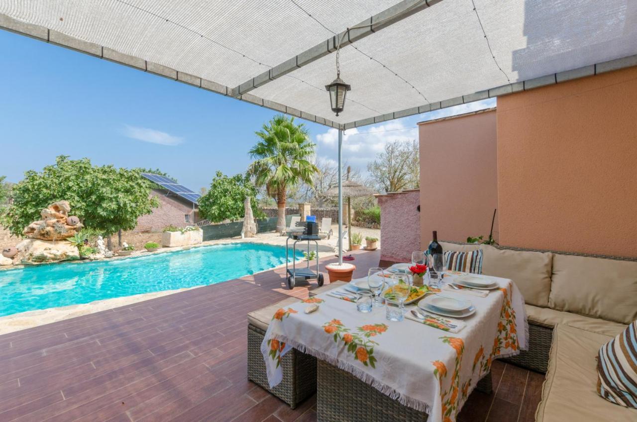 Country house Yourhouse Cas Guixer *