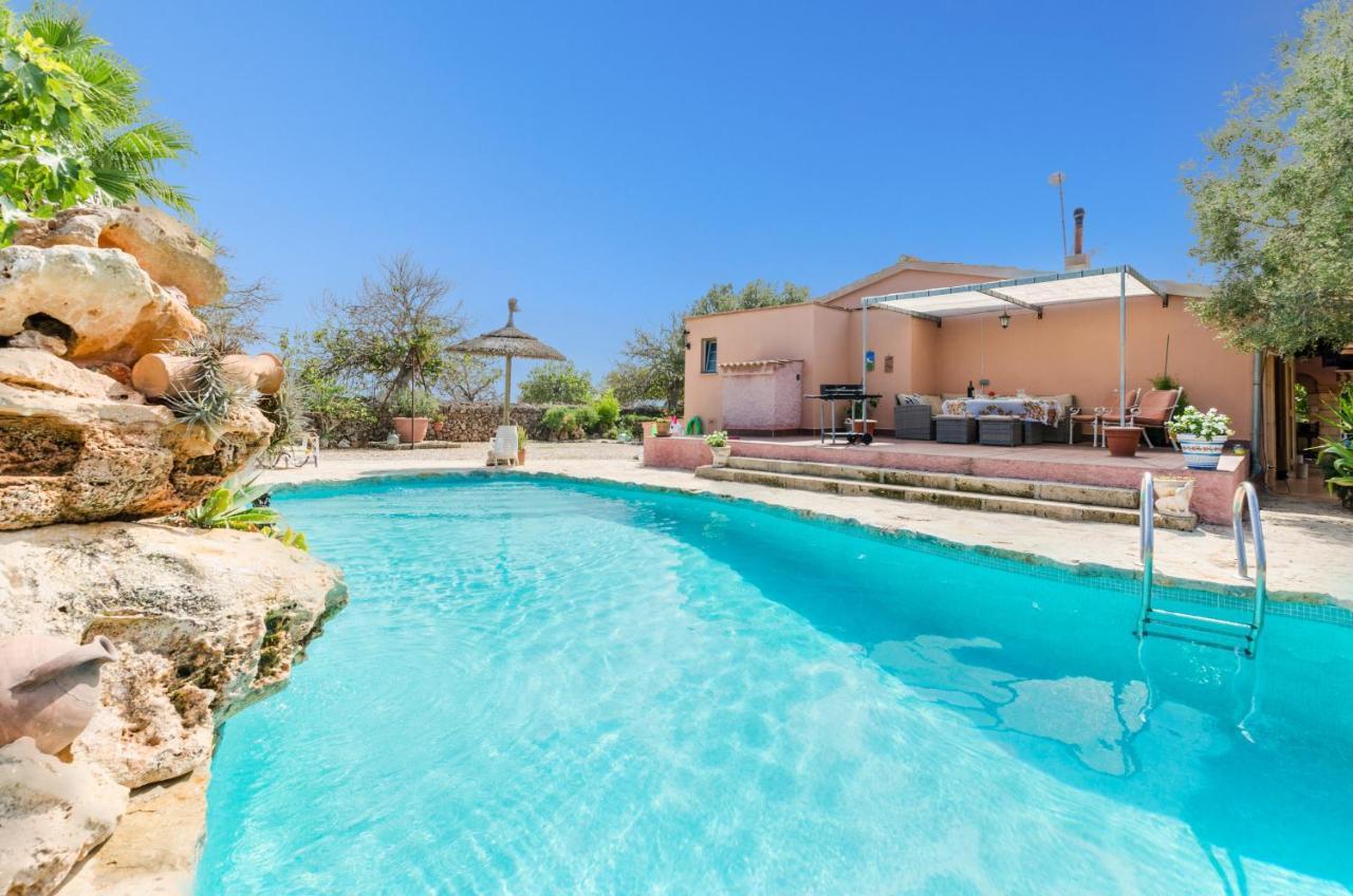 Landhaus Yourhouse Cas Guixer Santa Margalida