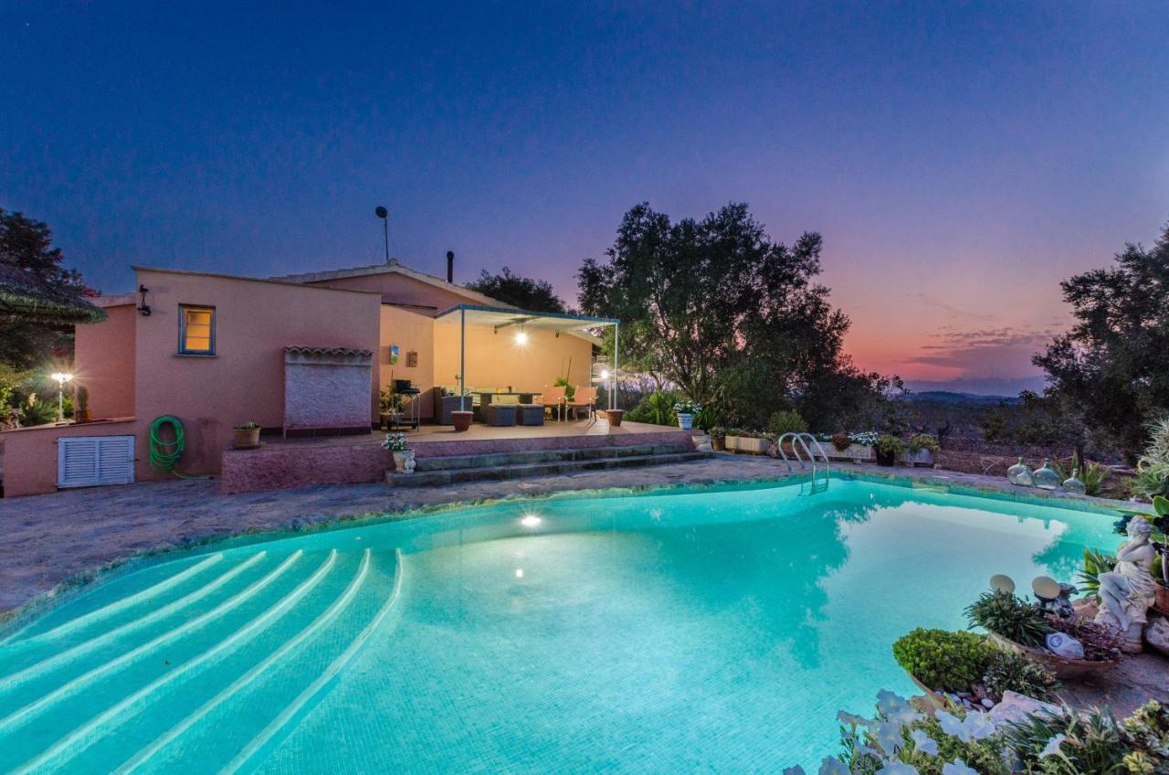 Yourhouse Cas Guixer Landhaus Santa Margalida