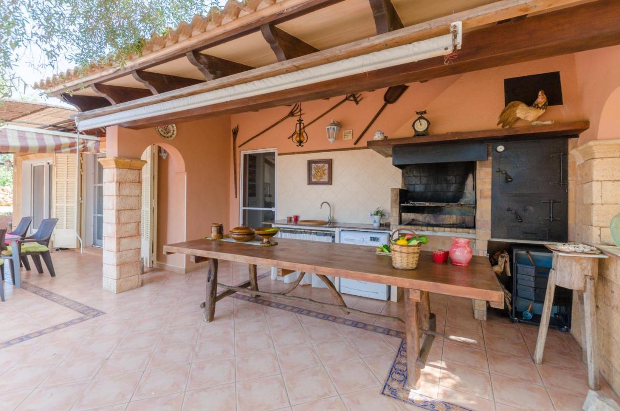 Yourhouse Cas Guixer Landhaus Santa Margalida