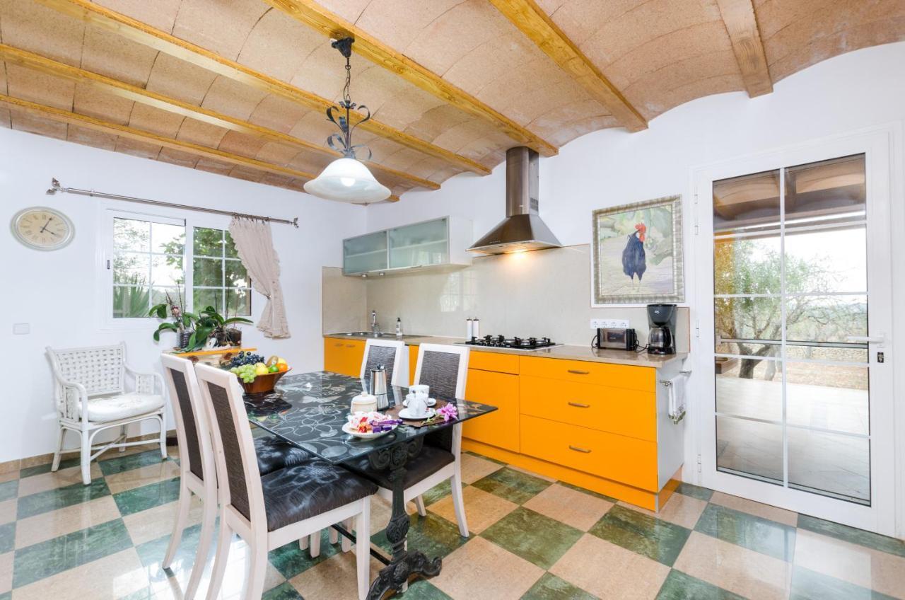 Yourhouse Cas Guixer Landhaus Santa Margalida