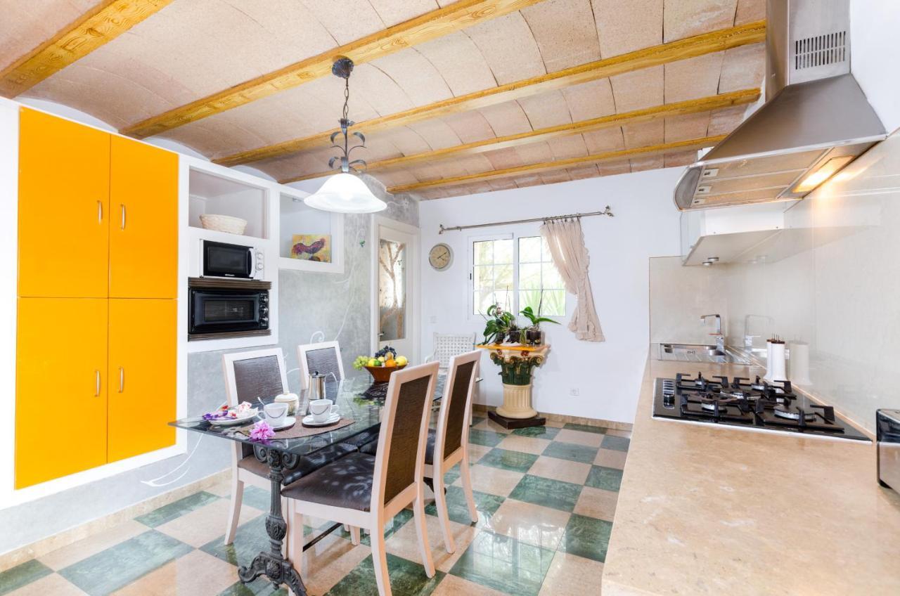 Landhaus Yourhouse Cas Guixer Santa Margalida