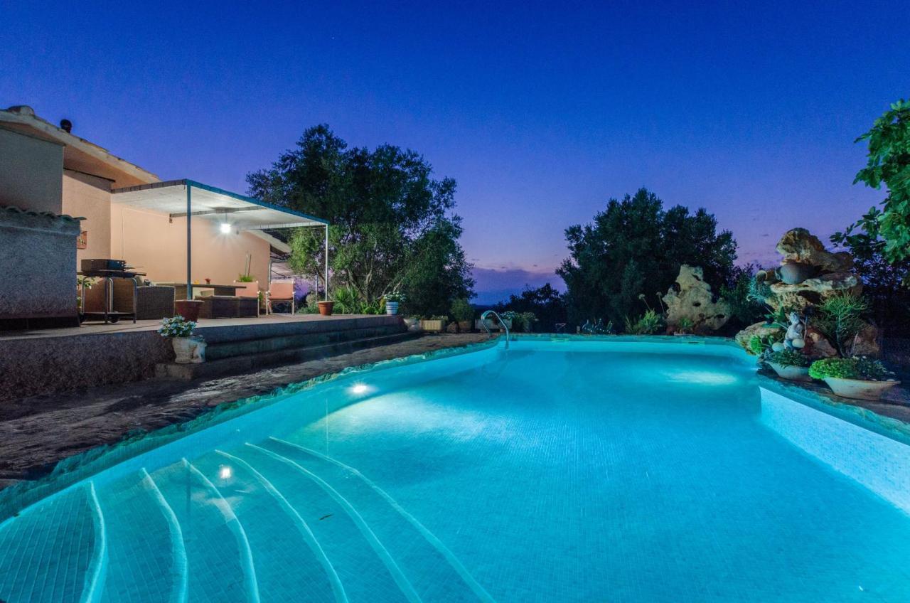 Landhaus Yourhouse Cas Guixer Santa Margalida