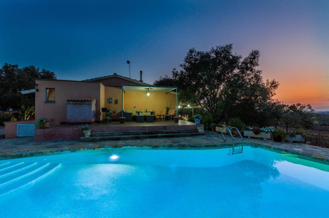 Yourhouse Cas Guixer Landhaus Santa Margalida